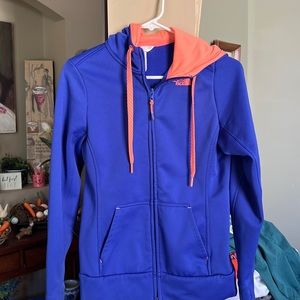 Womens North Face jacket